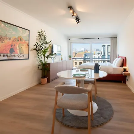 Apartamento Deluxe Mijnplein O 05 Ostende