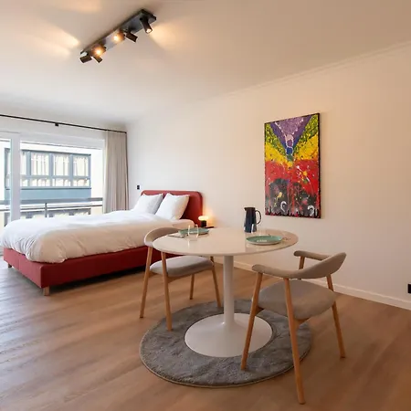 Deluxe Mijnplein O 05 Apartamento Ostende