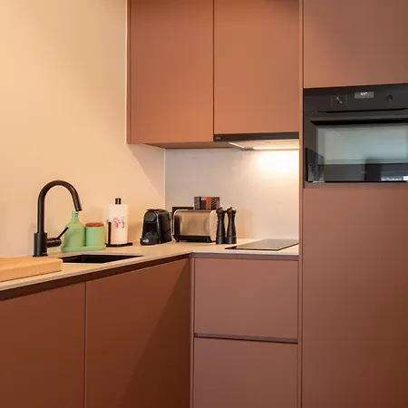 Apartment Deluxe Mijnplein O 05
