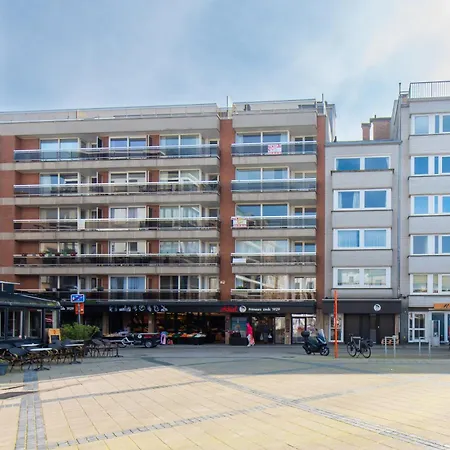 Deluxe Mijnplein O 05 Apartamento Ostende