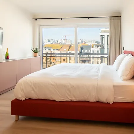 Apartment Deluxe Mijnplein O 05 *