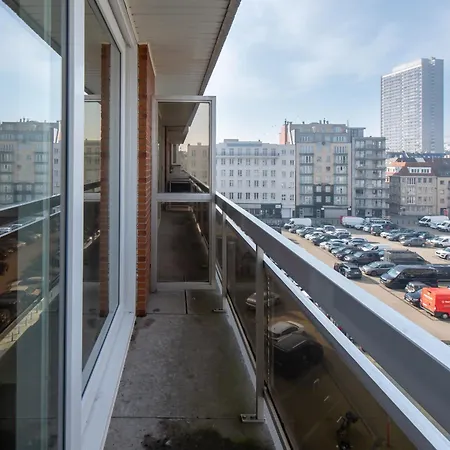 Apartment Deluxe Mijnplein O 05 Ostende