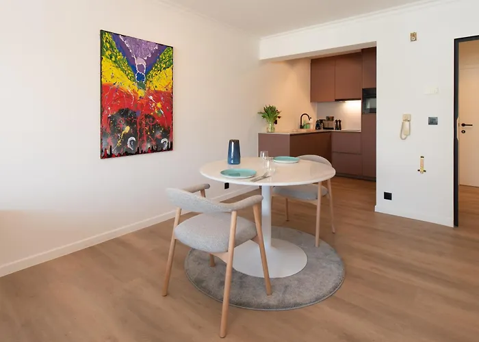 Apartment Deluxe Mijnplein O 05 *