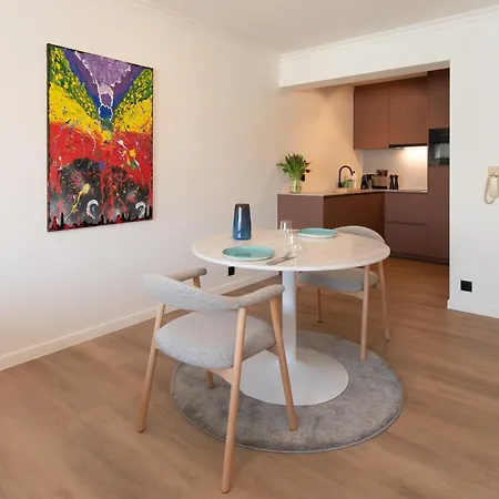 Apartment Deluxe Mijnplein O 05 *