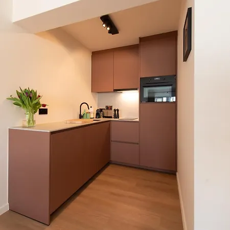 Apartment Deluxe Mijnplein O 05 *