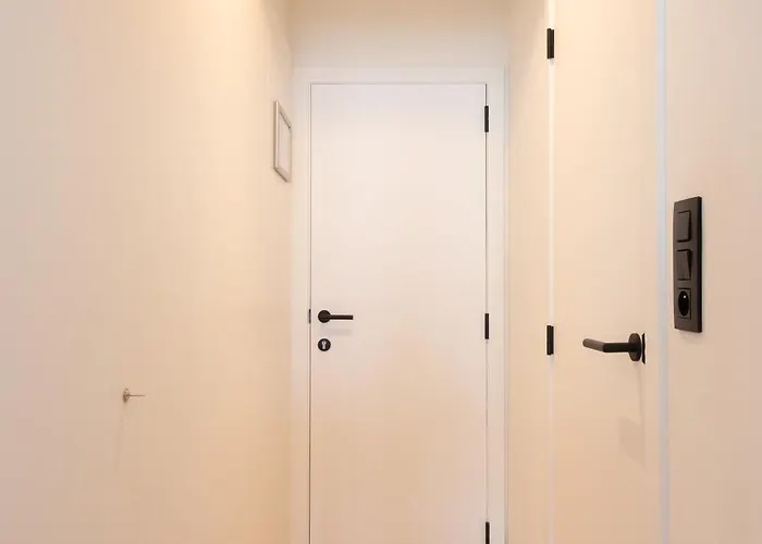 Apartment Deluxe Mijnplein O 05 Ostende