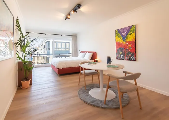 Deluxe Mijnplein O 05 Apartment *