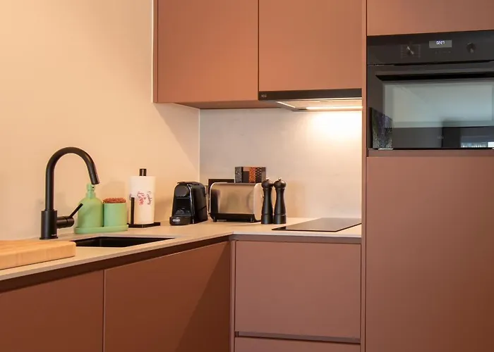 Apartment Deluxe Mijnplein O 05