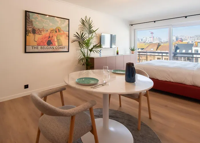 Deluxe Mijnplein O 05 Ostende