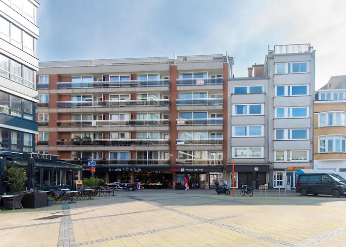 Deluxe Mijnplein O 05 Apartment Ostende