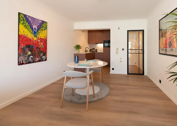 Deluxe Mijnplein O 05 Apartment