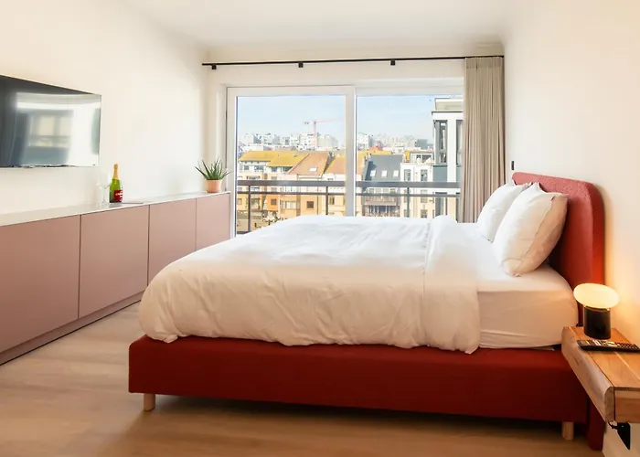 Apartment Deluxe Mijnplein O 05 *