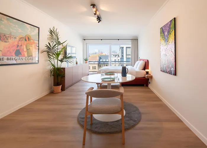 Deluxe Mijnplein O 05 Ostende