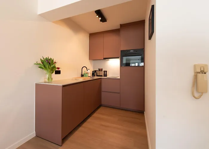 Apartment Deluxe Mijnplein O 05 *