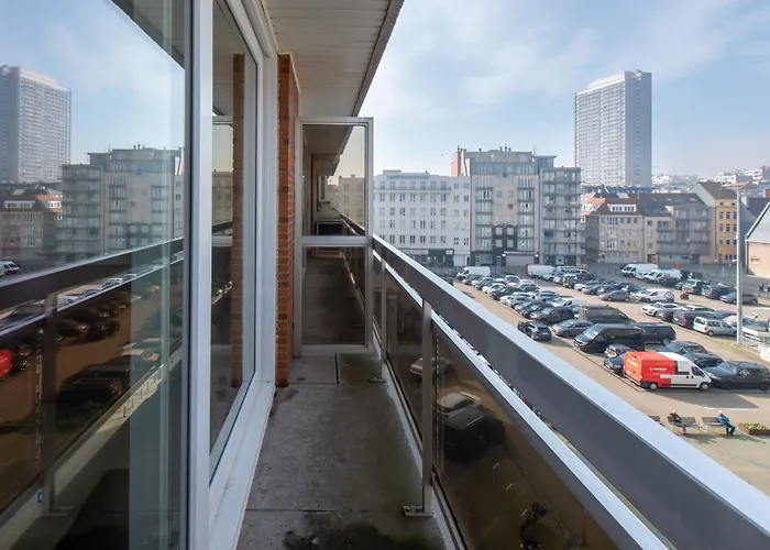 Apartment Deluxe Mijnplein O 05 Ostende